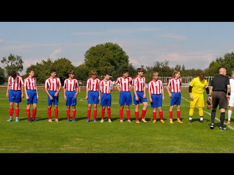 TJ Sokol Dohalice/AFK Probluz - FK Jaroměř U-17, 25.9.2022