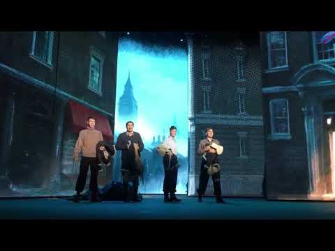 Musical "Piloci" Teatr Roma