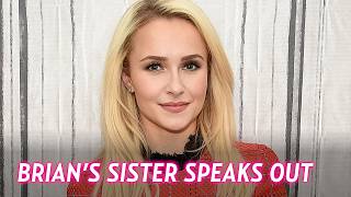 Brian Hickerson’s Sister Says Family Is ‘Devastated’ After Hayden Panettiere’s Death