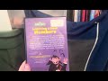 Sesame Street Learning About Numbers 2004 DVD Overview