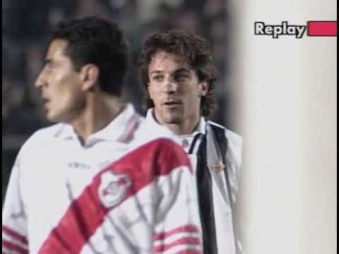 Juventus - River Plate 1996 Toyota cup final