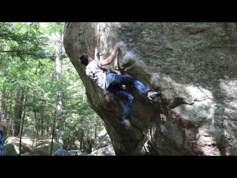 Pawtuckaway: Mr. Natural (V9/10)