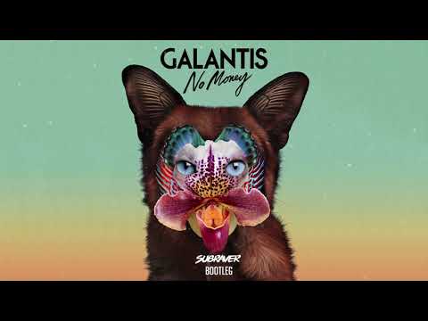 Galantis - No Money (Subraver Hardstyle Bootleg)