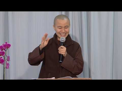 Doorways to Peace (The Five Powers) | Dharma Talk by Sr Thuan Khanh, 2019 10 06