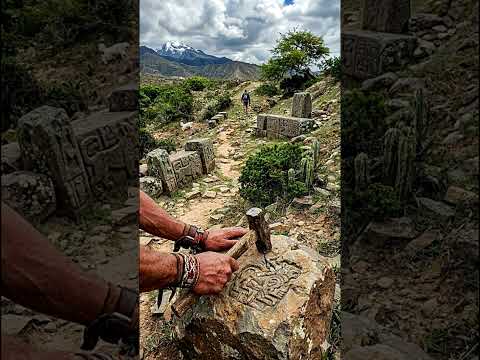 ¿QUÍENES CONSTRUYERON ESTA FORTALEZA OLVIDADA EN TARIJA BOLIVIA?