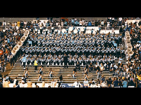 🎧 In Those Jeans - Ginuwine | Jackson State University Marching Band 2024 [4K ULTRA HD]