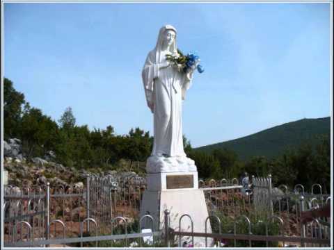 Medjugorje Zdravo Kraljice Mira