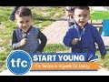 Start Young Launch Event - August 15, 2018