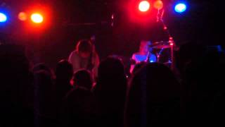 BRITISH INDIA-SUMMER FORGIVE ME-LIVE-MELBOURNE 25/5/13