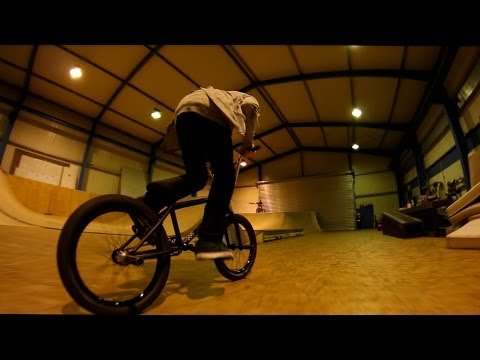 4 Clips with Felix Prangenberg on Hidden Island!