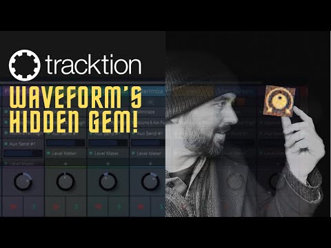 Tracktion Waveform's Hidden Gem!