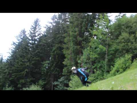 Les Gens D'Air en Chartreuse...