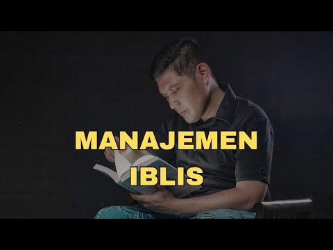Kajian ITB 74 : Manajemen IBLIS
