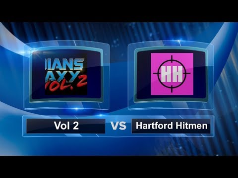 Vol 2 vs Hartford Hitmen - Pool Play - DC Kickball365 Open #DCKO2018