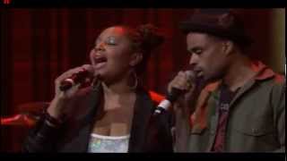 Robert Glasper Experiment LIVE at Itunes Festival - 2012 - Part 3/4