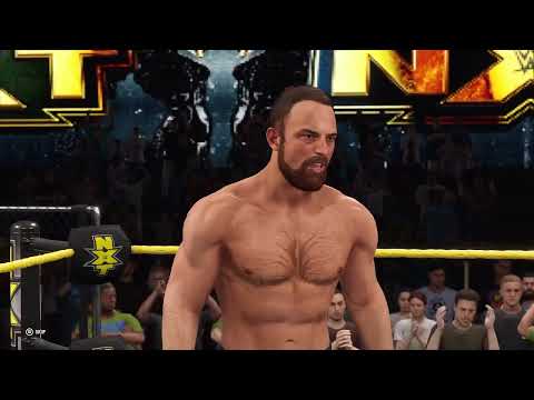 WWE 2K22 My Rise PT 19 - The End is Near