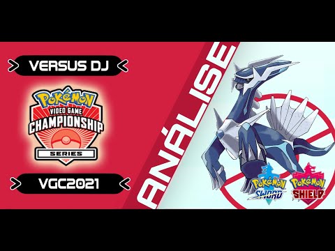 Team James Baek VGC - Pokémon Sword & Shield | VS DJ VGC 2021