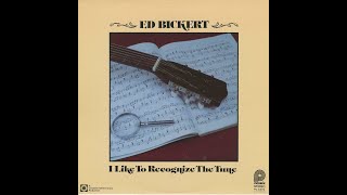 Ed Bickert - It Might As Well Be Spring/Sunday Kind Of Love (1977)