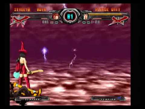 Guilty Gear XX Accent Core Plus Wii