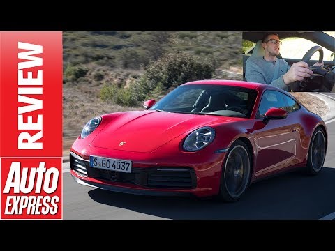 New Porsche 911 2019 review - could this be the greatest sports car ever?