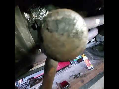 2012 Dodge Durango AWD transfer case replacement