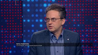 Rafal Pankowski about the issue of war reparations and its negative impact on the positive relations between Poland and Germany, 2.09.2025.
