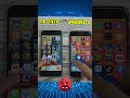 Apple IPHONE SE 2020 SE2 Vs IPHONE 8 Antutu Benchmark Speed Test Shorts