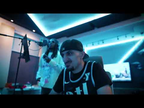 100 OTD x DT BEATS - Suit Up (Double Freestyle) @kingbeeproductions