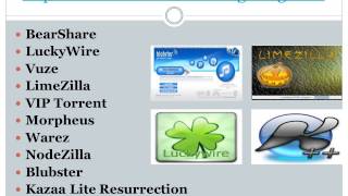 Top 10 Free P2P File Sharing Programs