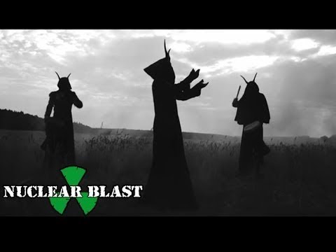 BEHEMOTH - Blow Your trumpets Gabriel - OFFICIAL VIDEO (UNCENSORED)