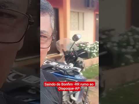 Rumo ao OIAPOQUE. Saida LETHEM/BONFIM para MANAUS, embarcamos em um navio sentido Santarém #viagem