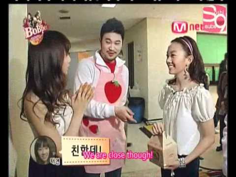 [Eng Sub] 080403 80bp3rs SNSD Cut