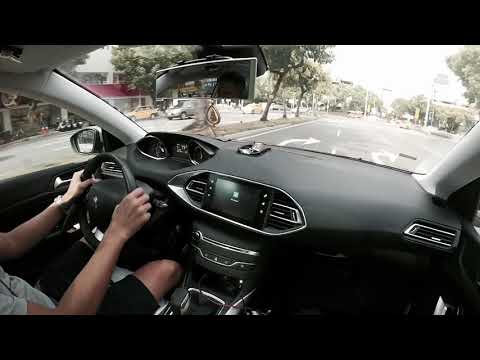 Peugeot 308 SW 1.6 BlueHDi / #PSAECU Tuned