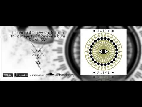 Majesty Of Revival - Alive