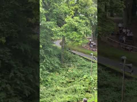 Shelsley Walsh hill climb crash 19/09/2021