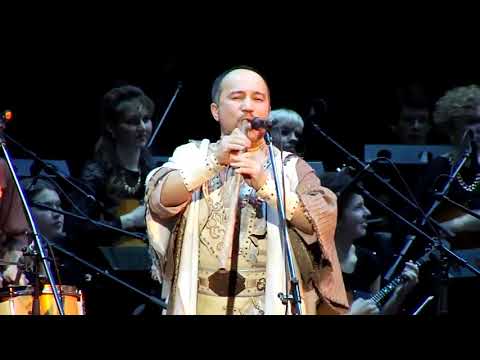 Роберт Юлдашев, ансамбль «Курайсы» и оркестр «Терема». «Легенда о журавлях».