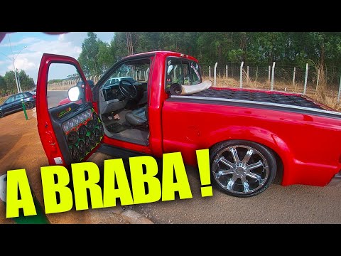 FEXXTINHA DZ7 E F250 COM 30 GRAVES - DZ7 PRODUÇÕES