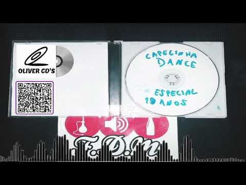 CD CAPELINHA DANCE ESPECIAL 18 ANOS  - DJ BAMBAM