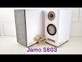 Jamo S803 Speaker Review Sound Demo Thoughts