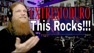 EXTREMODURO - La vereda de la puerta de atrás REACTION | Metal Head DJ Reviews