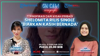 Terinspirasi Kisah Pribadi, Shelomita Rilis Single Biarkan Kasih Bernada, Kolab dengan LALEILMANINO
