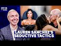 Watch Jeff Bezos Wife Lauren Sanchez Flirt With Bill Clinton In 2010 She KNOWS What She S Doing