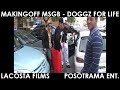 behind the scenes of msgb doggz for life