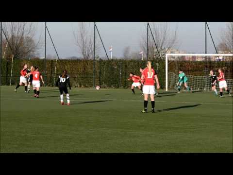 Rijnvogels VR1 - Maarssen VR1 3-0