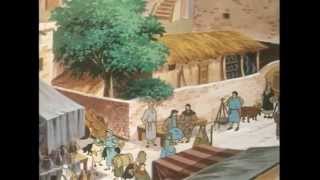 Bible Stories - New Testament_ Jesus and the Temple