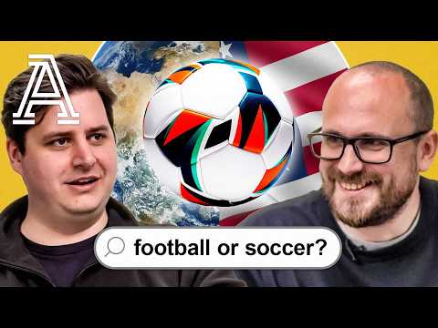 【英語で雑学】「soccer」vs「football」どっちが正解？2026年W杯で話題の英語語源