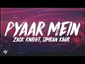 Pyaar Mein Zack Knight Simran Kaur Lyrics English Meaning