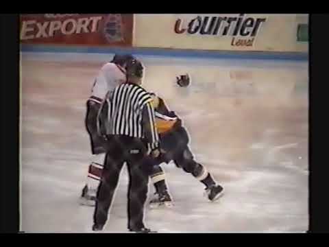 Brad Lambert vs Leon Delorme LNAH 19 02 06