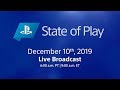State of Play | 10th December 2019