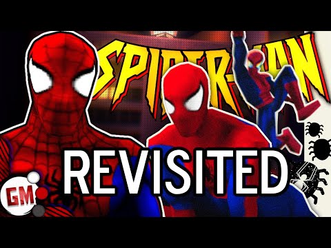 Neversoft Spider-Man Retrospective Review!